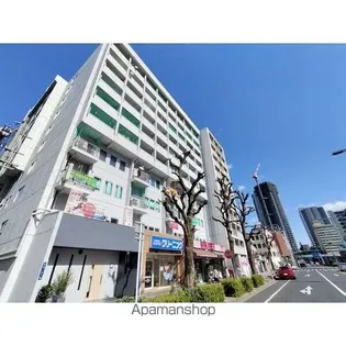 チサンマンション池下【605号室号室】の外観