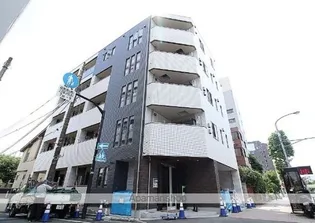 セドラ新江古田【4階】の外観