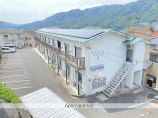 広島県広島市安芸区中野東6丁目【アパート】の外観