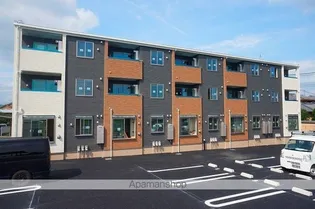 ゆりの木・Ⅵ【2階】の外観