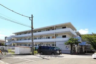 サンヴェール木太 北棟【3階】の外観