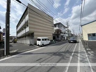 レオパレスTMY【1階】の外観