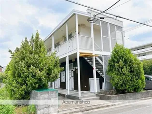 レオパレスサクラパーク【1階】の外観