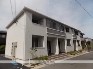 グラース・ヴィル【1階】の外観