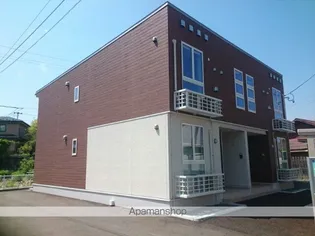 ベルオーブTーⅡ【1階】の外観