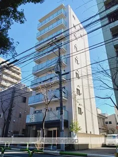 ヒカルサ滝野川【4階】の外観