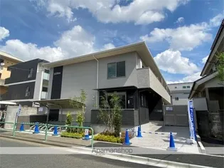 エーフラット 入谷【2階】の外観