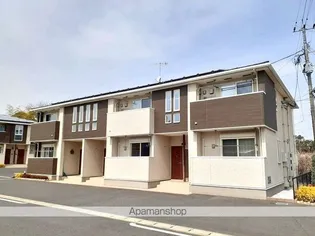 グランド アルブル Ⅰ【2階】の外観