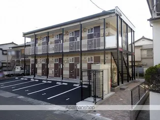 レオパレス神田町【1階】の外観