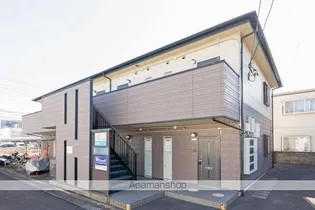 フォブール花ノ宮【1階】の外観