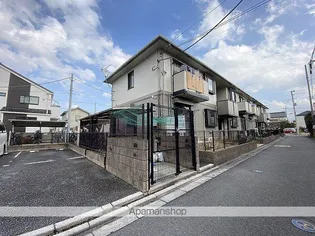 ミッテ・ベルク【2階】の外観