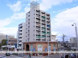 キングハイツ瑞穂【5階】の外観
