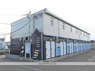 レオパレスみらい【102号室】の外観