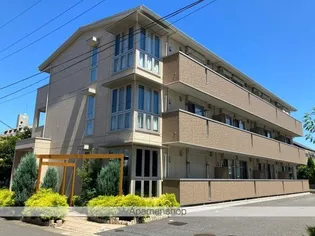 薬円台壱番館Aの画像