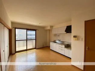 フォブールタウン成合D・E棟【D202号室】の居間