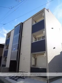 CASA B.B. CUBE【1階】の外観