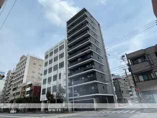 シーズンフラッツ押上サウス【9階】の外観