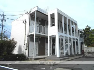 愛知県清須市土器野【アパート】の外観