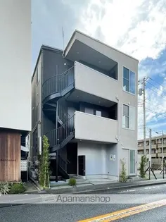 東京都三鷹市牟礼1丁目【アパート】の外観