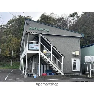 ハイツメゾンⅡの画像