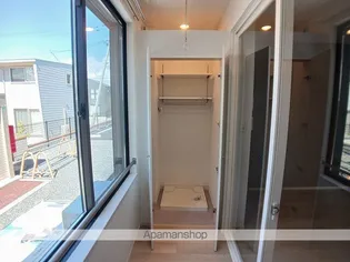 フルール ド ヴィオレット【1階】の内装