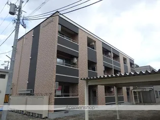 パルファンⅡ【1階】の外観