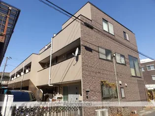 大吉2000【3階】の外観