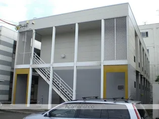 レオパレスプレノタートII【1階】の外観