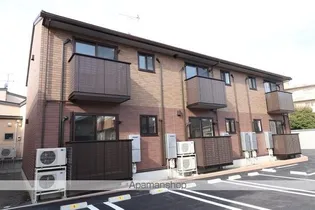 ロイジェントパークス野田町5丁目 A棟【2階】の外観