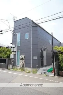 オーパスワン松庵【2階】の外観