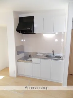 リ・ミノーレ【1階】のキッチン