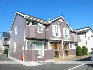 グロースベルクB【1階】の外観