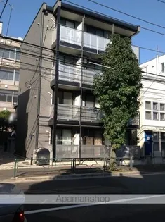 レオパレスルミエール 駒場東大【1階】の外観