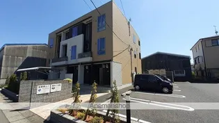 ラ・ステラⅠ【1階】の外観