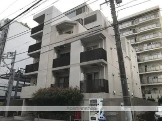 プレール・ドゥーク品川シーサイド【7階】の外観