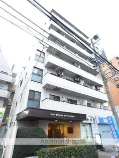 ライオンズマンション方南町駅前【2階】の外観