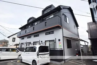 プリンスコート千代田町A【202号室】の外観