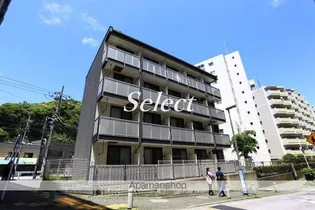 レオパレスフォレスタ磯子【4階】の外観