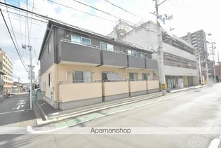 宮城県仙台市宮城野区小田原1丁目【アパート】の外観