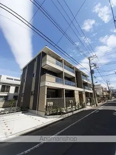 マーレ南長崎【2階】の外観