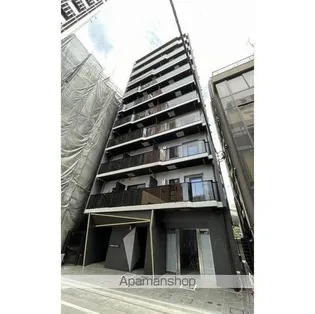 コンフォリア・リヴ茅場町【9階】の外観