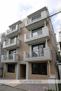 VILLA NAKANO【4階】の外観