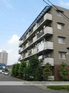 秋津高山館【1階】の外観