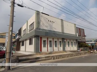 愛知県清須市朝日天王【タウンハウス】の外観