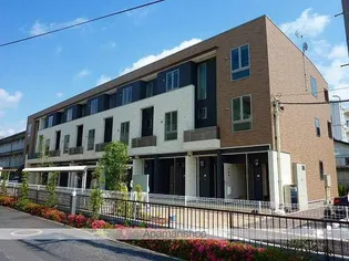 ラフィネ江戸川台の画像