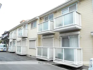 フラット Ⅰ【2階】の外観