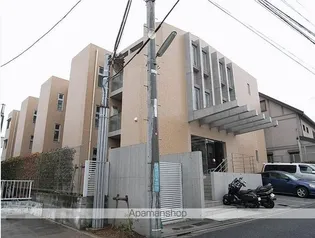 東京都世田谷区代田2丁目【マンション】の外観