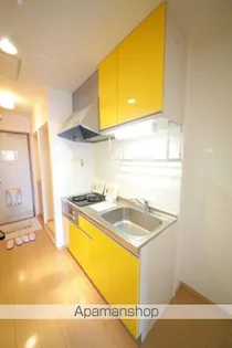 グレースコート A【1階】のキッチン