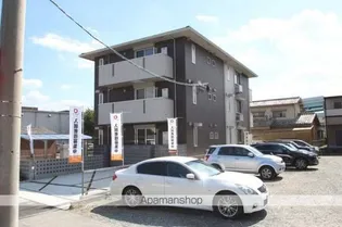 福岡県福岡市博多区吉塚3丁目【アパート】の外観