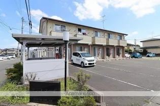 福島県郡山市亀田1丁目【テラスハウス】の外観